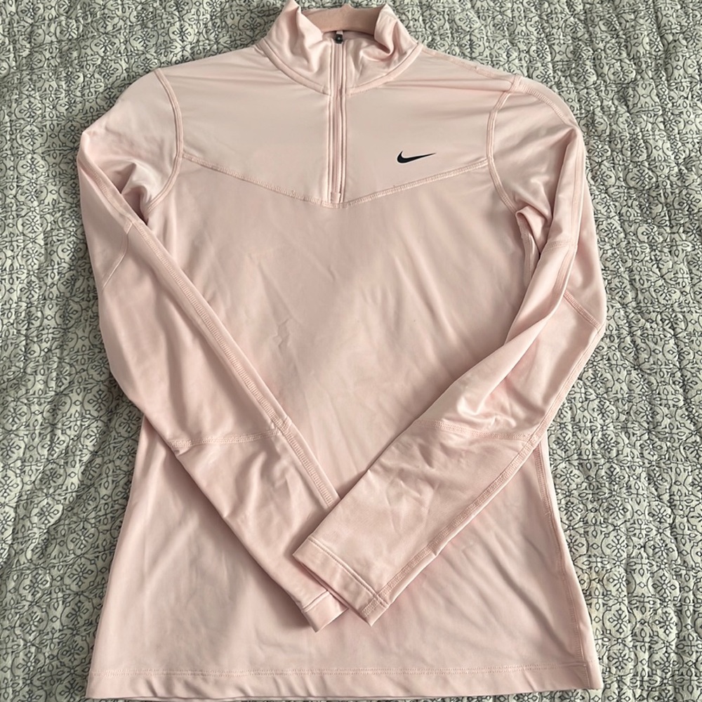 Women’s Nike Quarter Zip